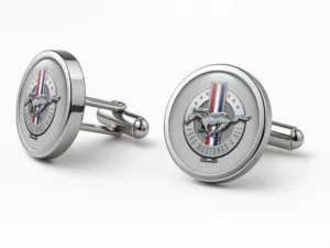Ford Boutons de Manchette Business Pro Design Élégant